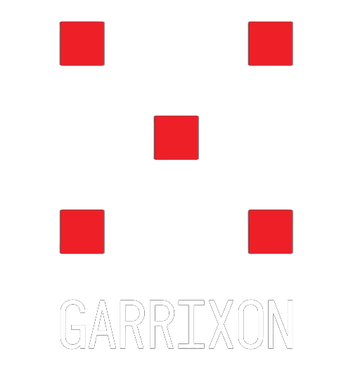 Garrixon logo